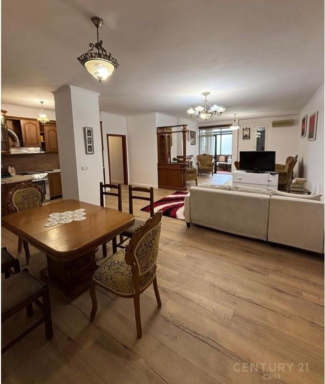 JEPET PER QIRA APARTAMENT 3+1+2 TEK 21 DHJETORI!