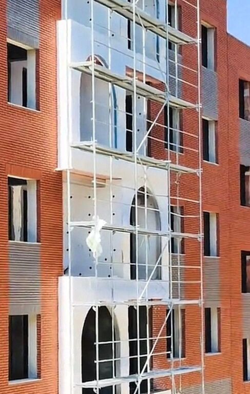 Apartment 1+1 for sale in LakeSide Residence, Paskuqan.