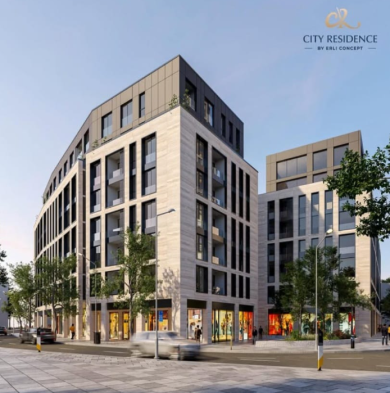 Apartment 2+1+2 for sale – New Boulevard