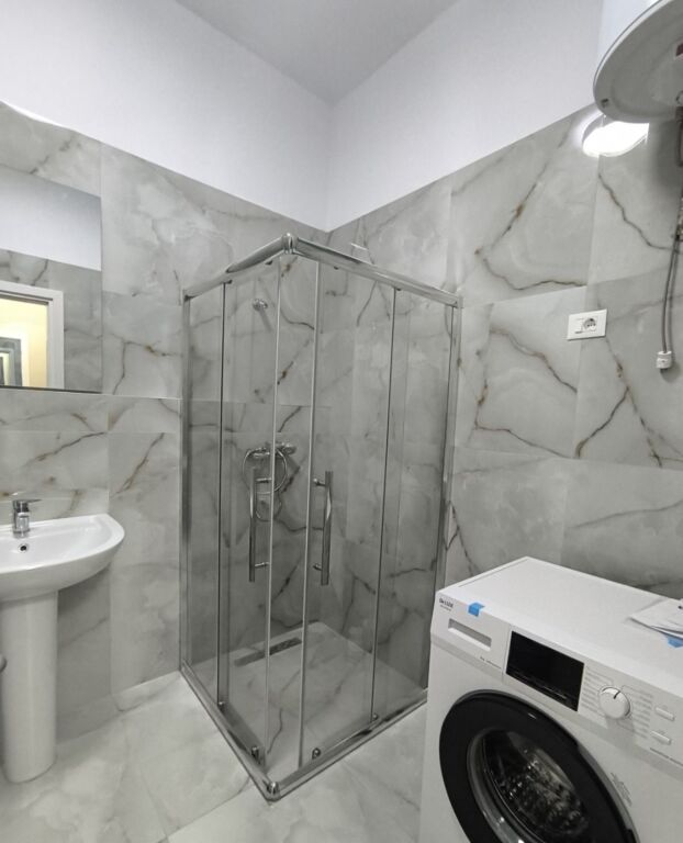 For rent Apartment 1+1, Dritan Hoxha street Aura Complex 600 euro