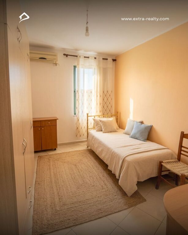 For rent 2+1+2 – Isuf Elezi St. (near Hotel Home)