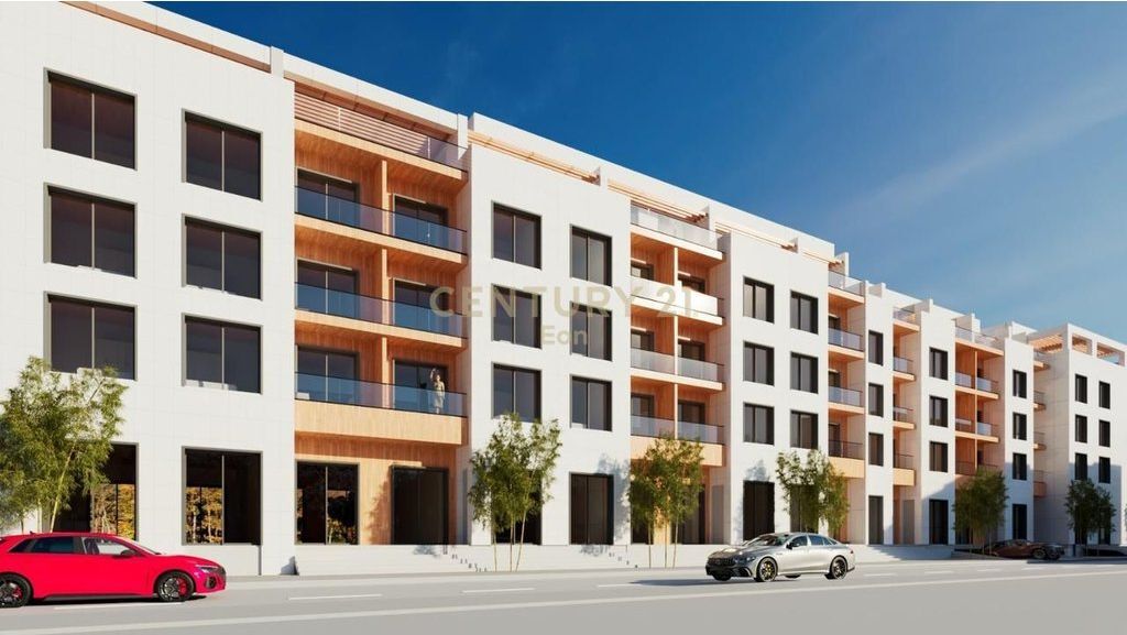 Apartament 1+1 Me Pamje Pishine Për Shitje në Golem, Durrës - 97,800€ | 64.45 m²