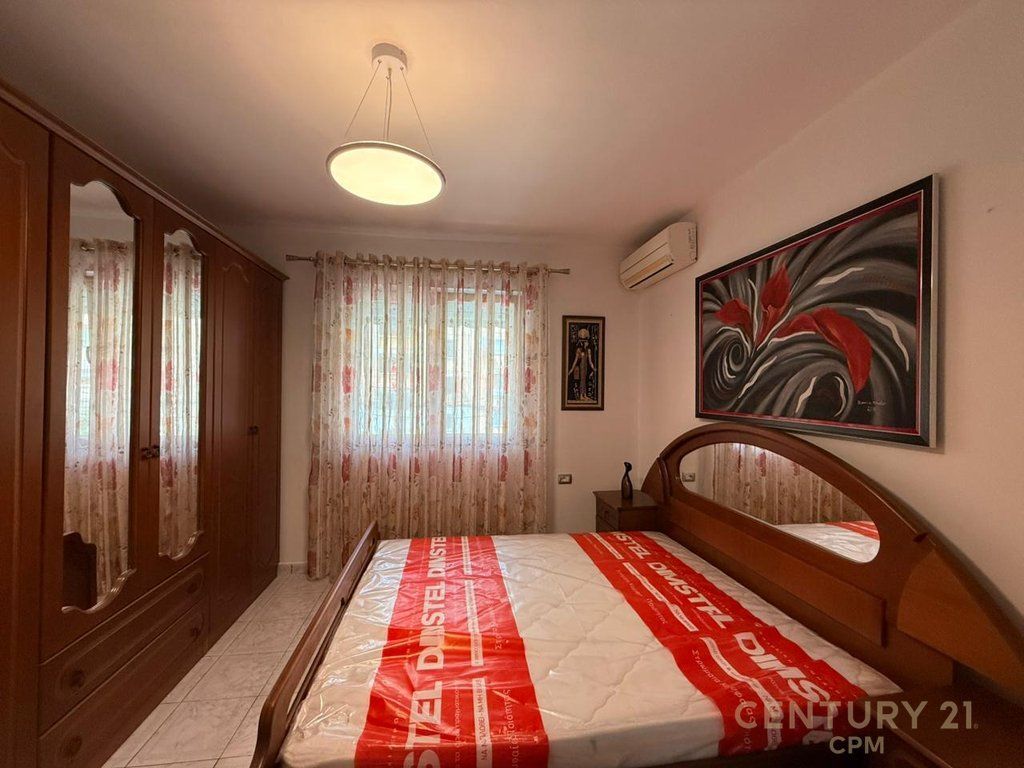 APARTAMENT 1+1 ME QIRA PRANE 21 DHJETORIT! 550 € /Muaj Sip. Totale  63m2