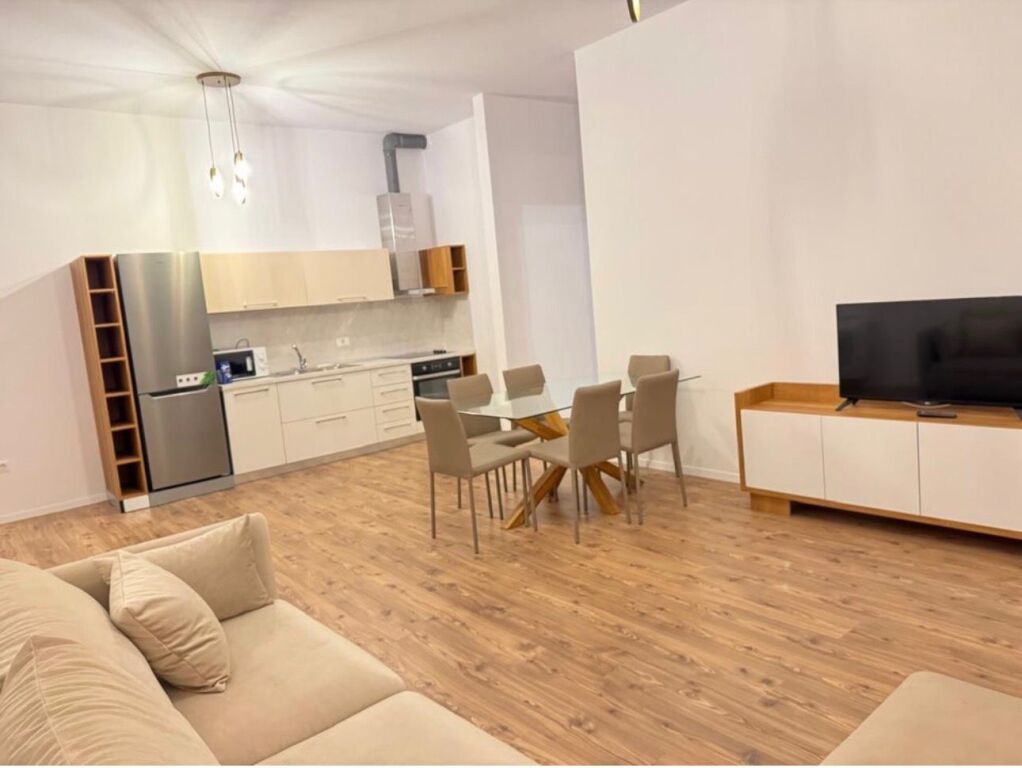 Apartament me qera 1+1 ne Delijorgj