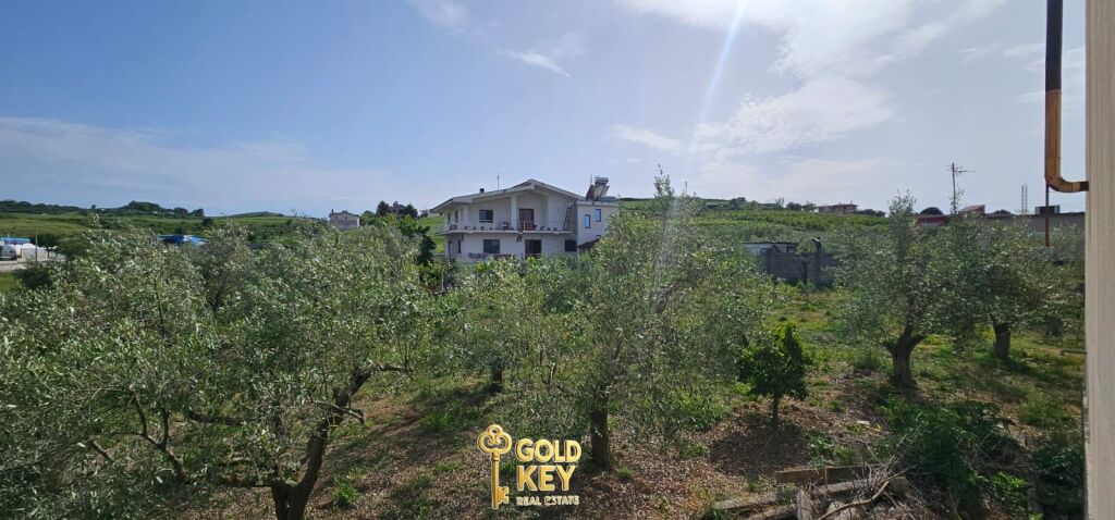 🏡 VENDESI 2 VILLE CON 6000M2 TERRENO  1000m2 TERRENO COLTIVABILE PARTE SHIJAK
