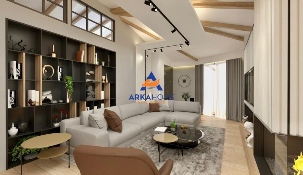 SHITET VILA 650M2 "LIQENI I THATE" 2.000.000 EURO