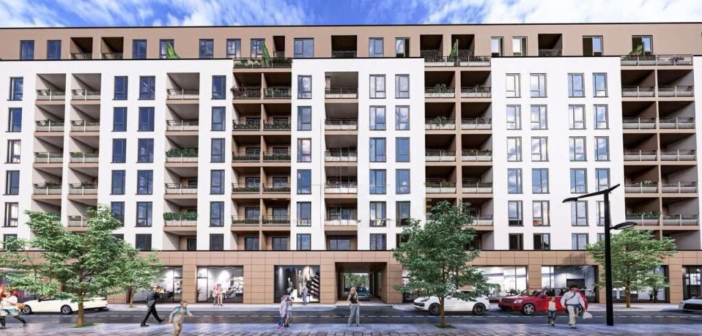 🏢 Shitet Apartament 2+1📍 Venatino, 4-Katërshi, Kamëz