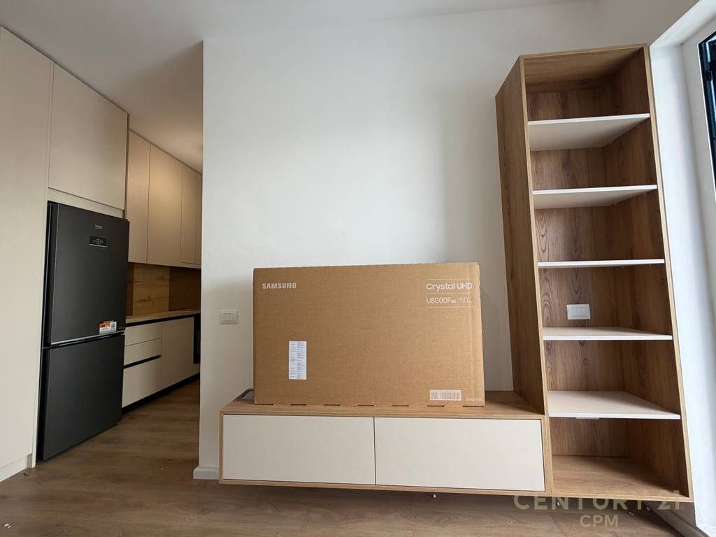 Apartament 1+1 për shitje tek rezidenca OXA Fresku,Tiranë