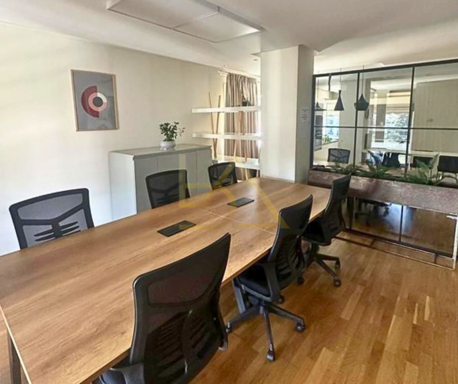 Modern Office for Rent – Bllok, Tirana