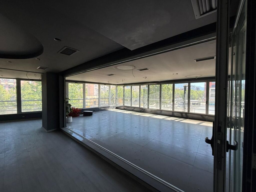 Commercial Space for Sale in Lapraka, on the main road.