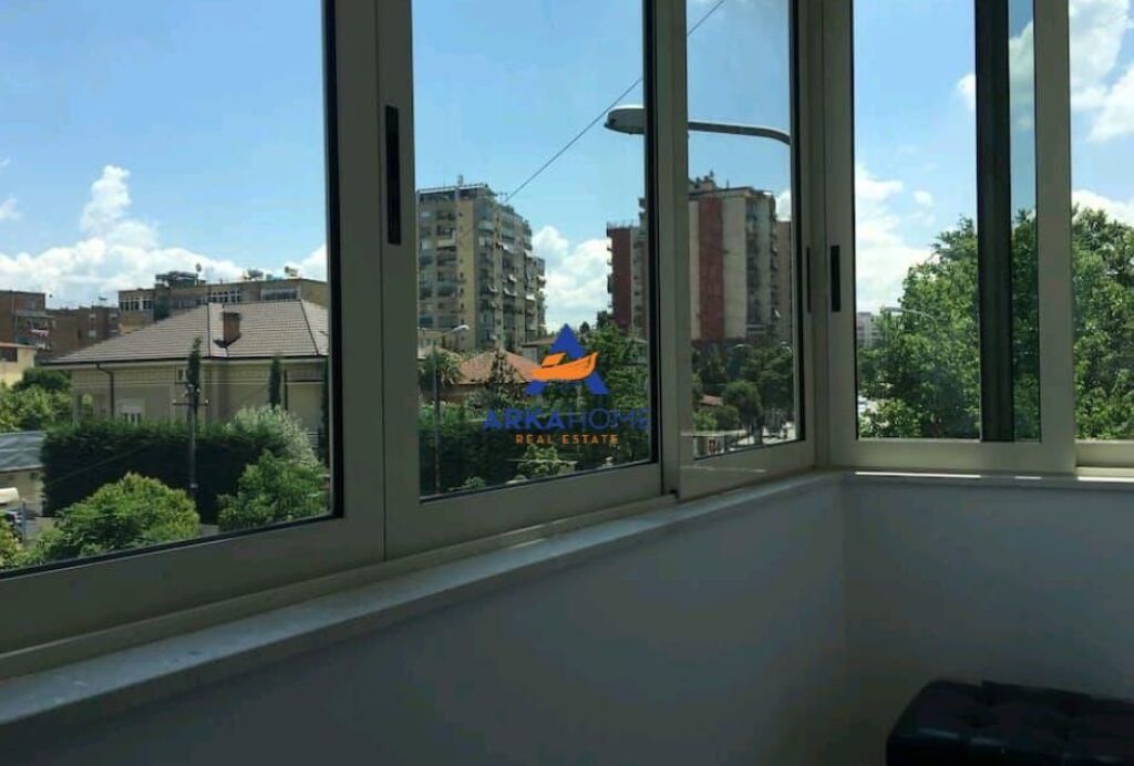 FOR RENT APARTMENT 1+1+BALCONY "AT SALËS STREET" 63,000 LEKE
