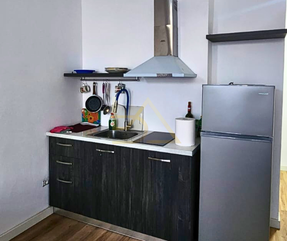 Studio apartment for sale – Golem, Kavajë