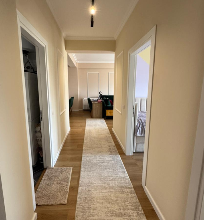 Qera, Apartament 2+1+2 + 2 Poste Parkimi, Liqeni i Thatë ,Tirane .