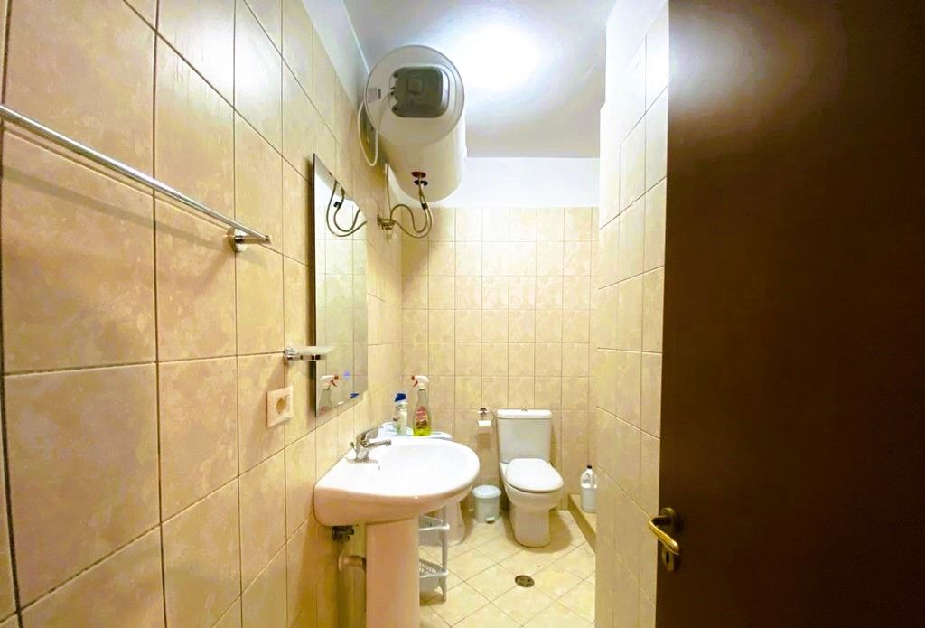 IN THE MUNICIPALITY OF PARIS WE RENT 1+1 APARTMENT