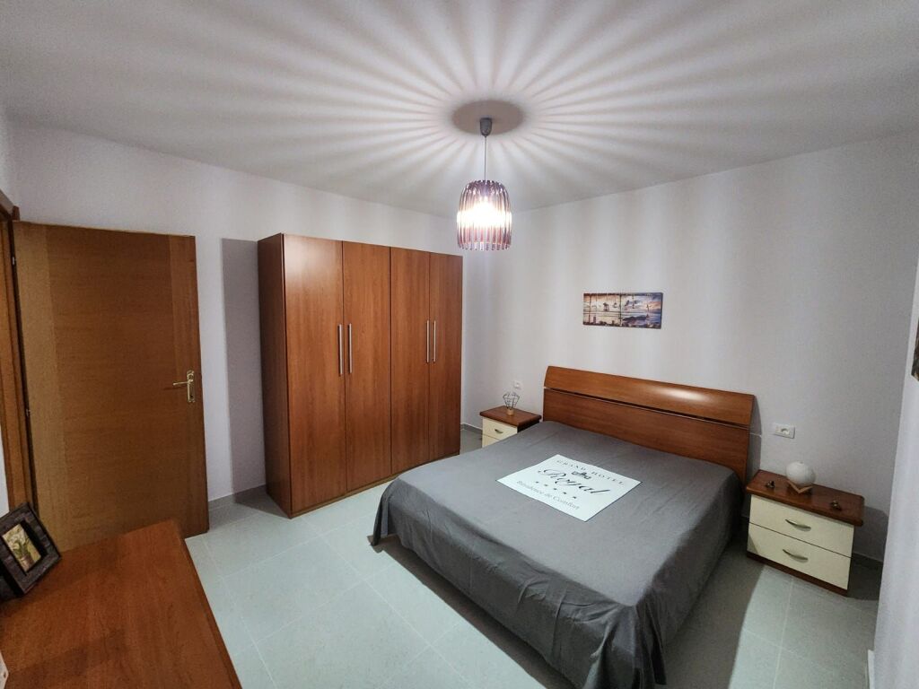 🏡 JEPET ME QERA APARTAMENT 2+1 PRAN  MARKATES