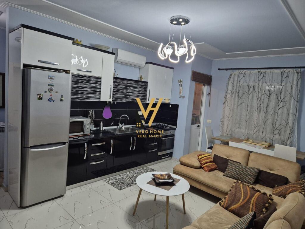 APARTMENT 2+1+BLK FOR RENT NEAR THE FORMER ELECTRIC MARKET 65,000 LEKE