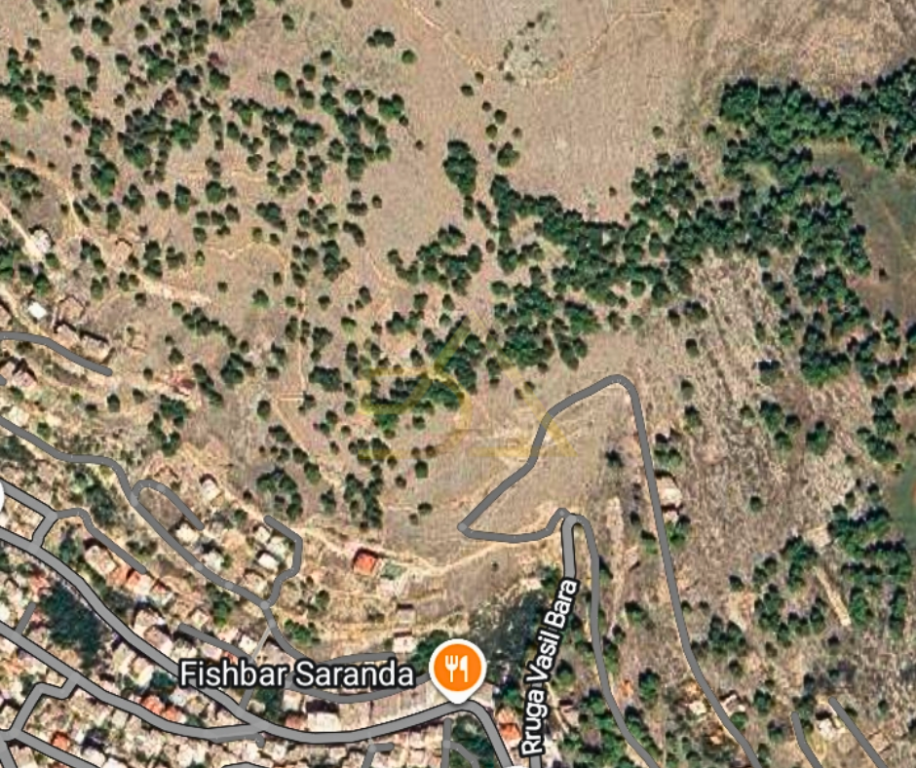 Land for Sale – Sarandë