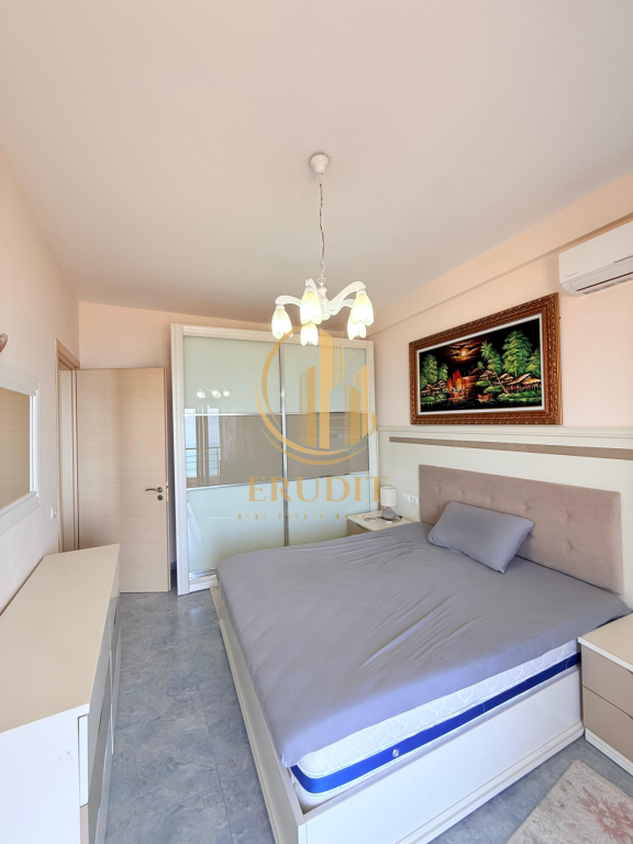 🌊🏡 Apartment 2+1 for sale in Lungomare First Line with Full Sea View ✨