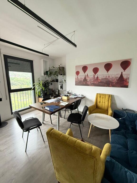 OFFICE SPACE FOR RENT AT THE OLYMPIC PARK TIRANA PARIS COMMUNE