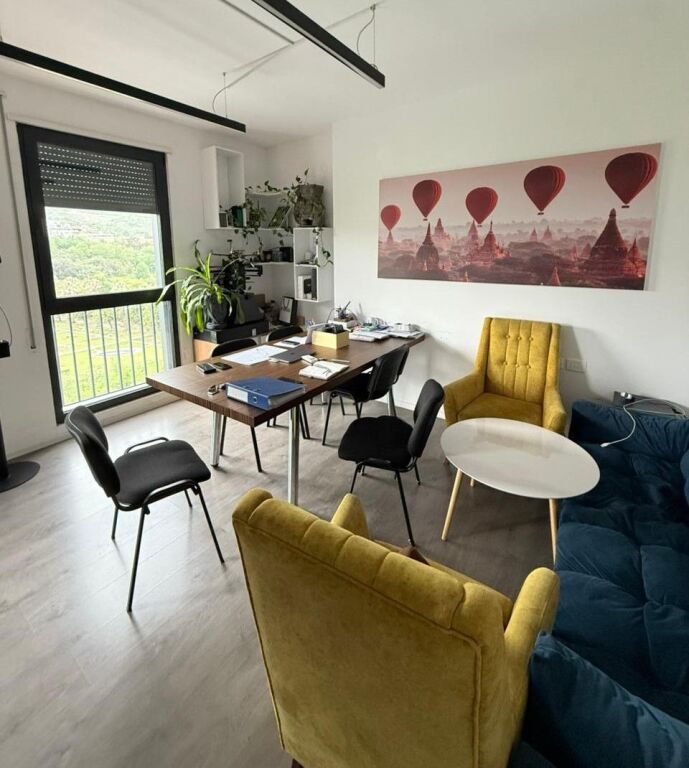 🏢 Office with 4 Rooms for Rent near Olympic Park