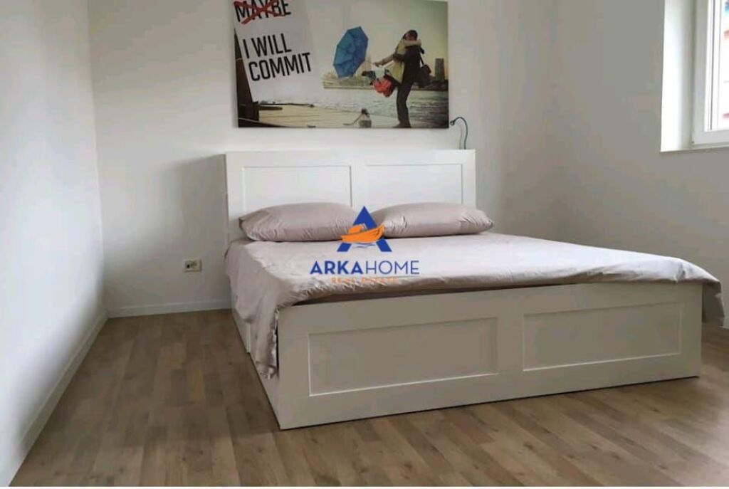 FOR RENT APARTMENT 1+1+BALCONY "AT SALËS STREET" 63,000 LEKE