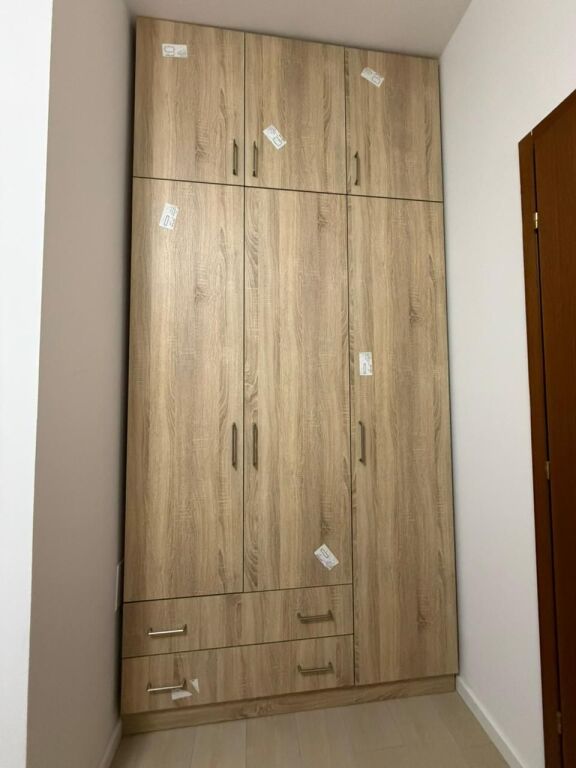 📣 RENT Apartment 1+1 With Yard 📍 Kodra e Dielllit, Near Eleonore ✨ 💶 Price 50,000 Leke (Gross)