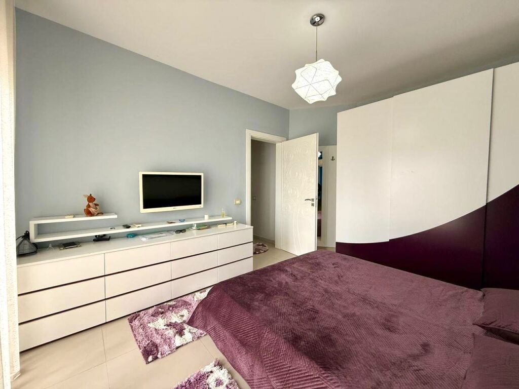 Appartamento 2+1 con Vista Mare per Affitto a Lungo Termine, Lungomare, Vlora