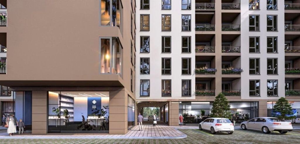 🏢 Shitet Apartament 2+1📍 Venatino, 4-Katërshi, Kamëz