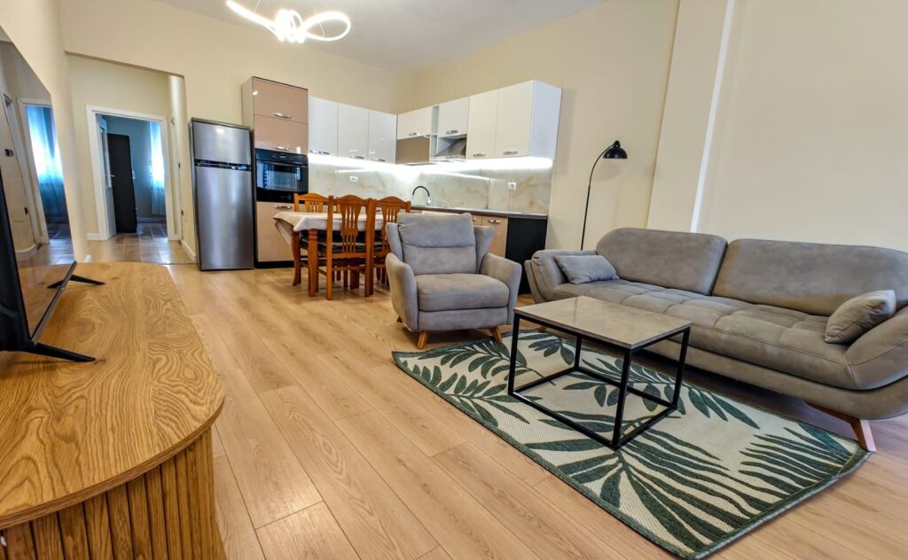 For rent 2+1 Besa Street near the new Boulevard