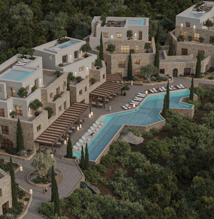 APARTMENT FOR SALE DHERMI