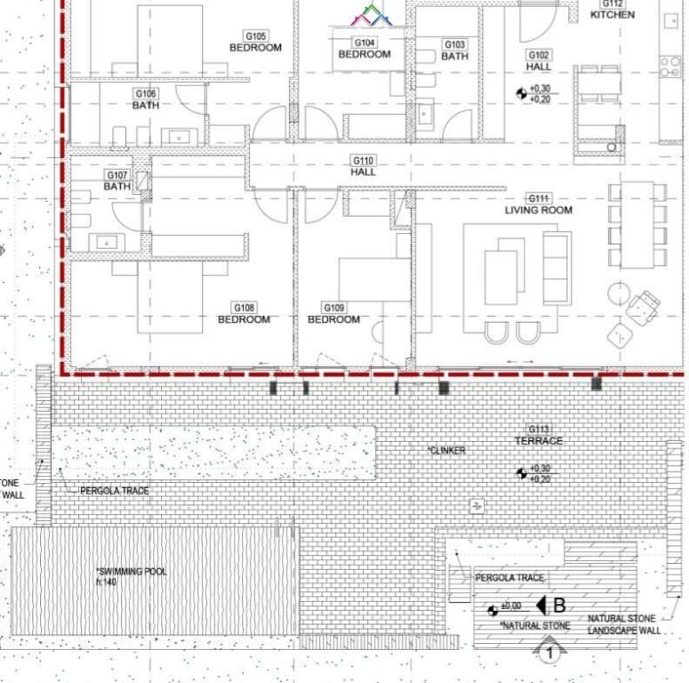 Apartament Ne Shitje Tek Gjiri i Lalzit (ID BDR40) Durres