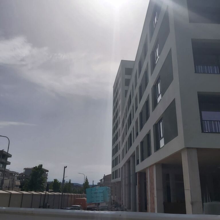 FOR SALE APARTMENT 3+1+2 - PORCELAN, TIRANA