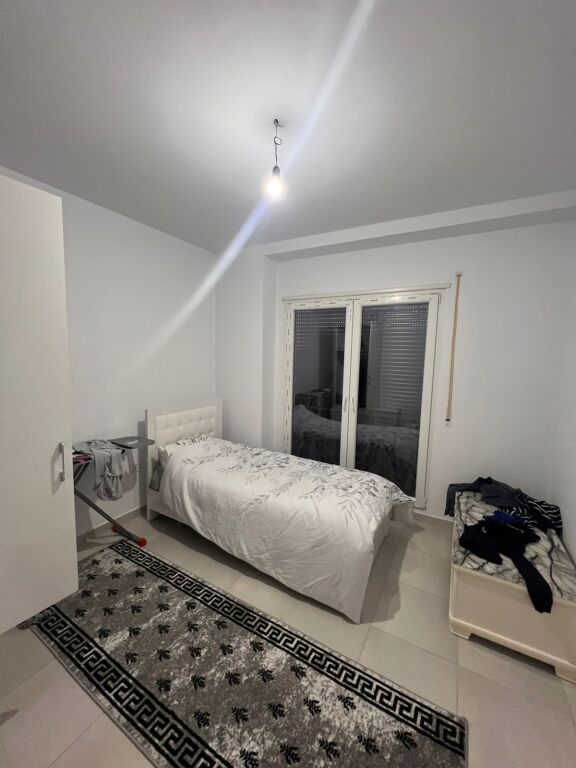 🏡 Apartament me Qira 2+1 + Parkim | Te Fusha Ali Demit