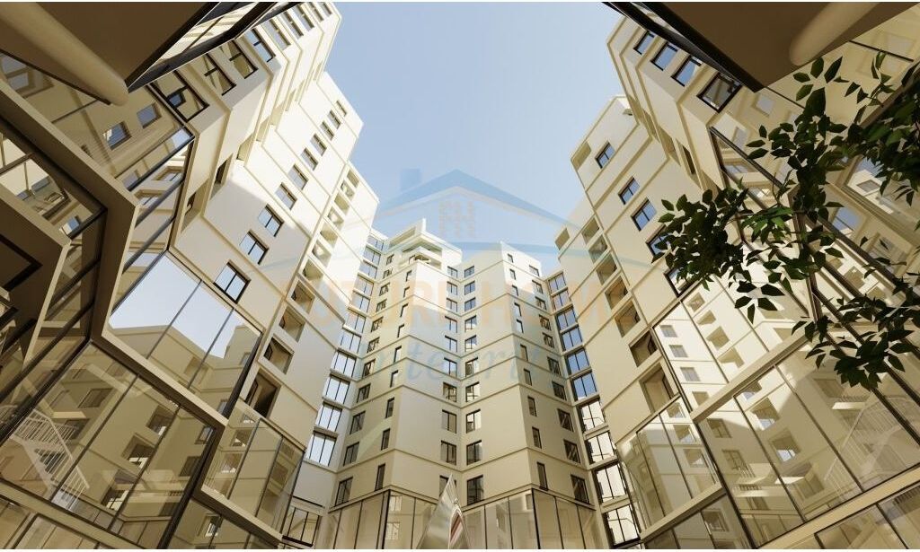 Apartment 2+1+2 for sale, Colonnade Residence, Dritan Hoxha