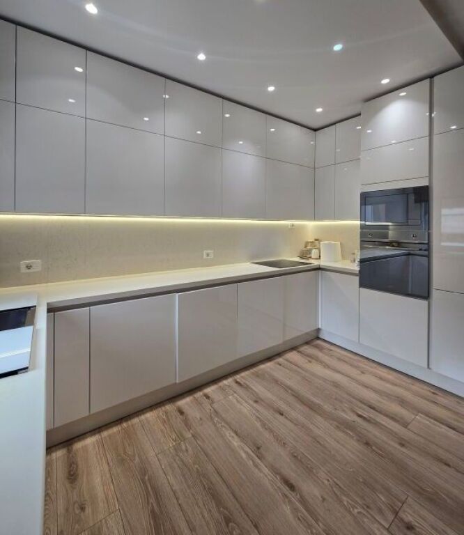 🏡 Apartment 3+1+2 for Sale at Delijorgji Complex