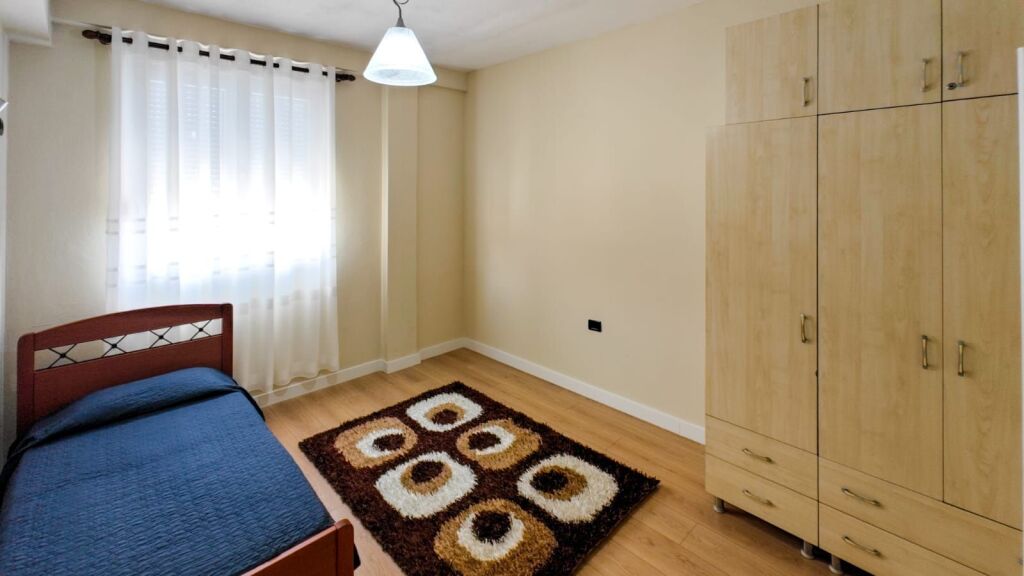 For rent 2+1 Besa Street near the new Boulevard