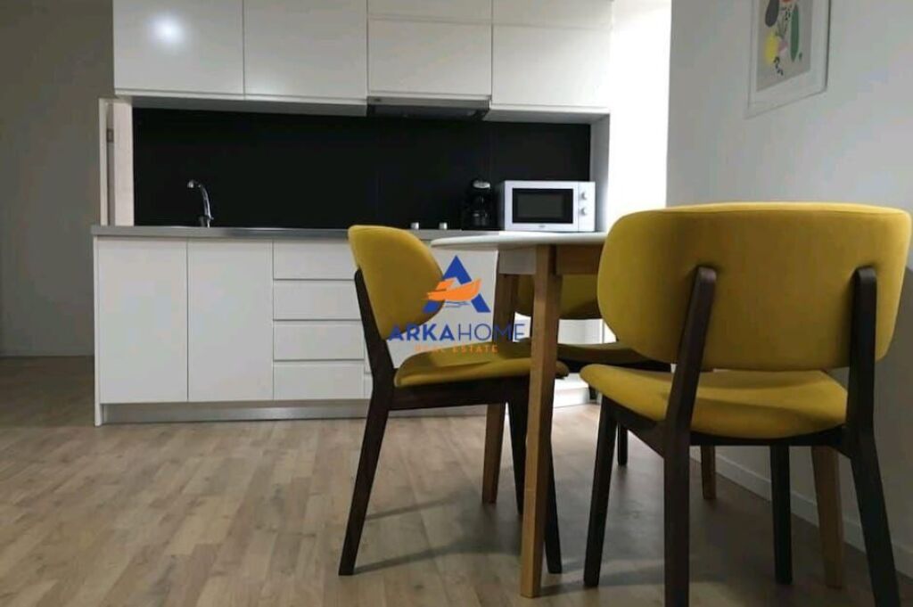 FOR RENT APARTMENT 1+1+BALCONY "AT SALËS STREET" 63,000 LEKE