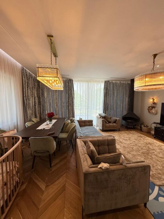 🏡 VILË INDIVIDUALE 4-KATËSHE PËR SHITJE – Secret Garden, TEG