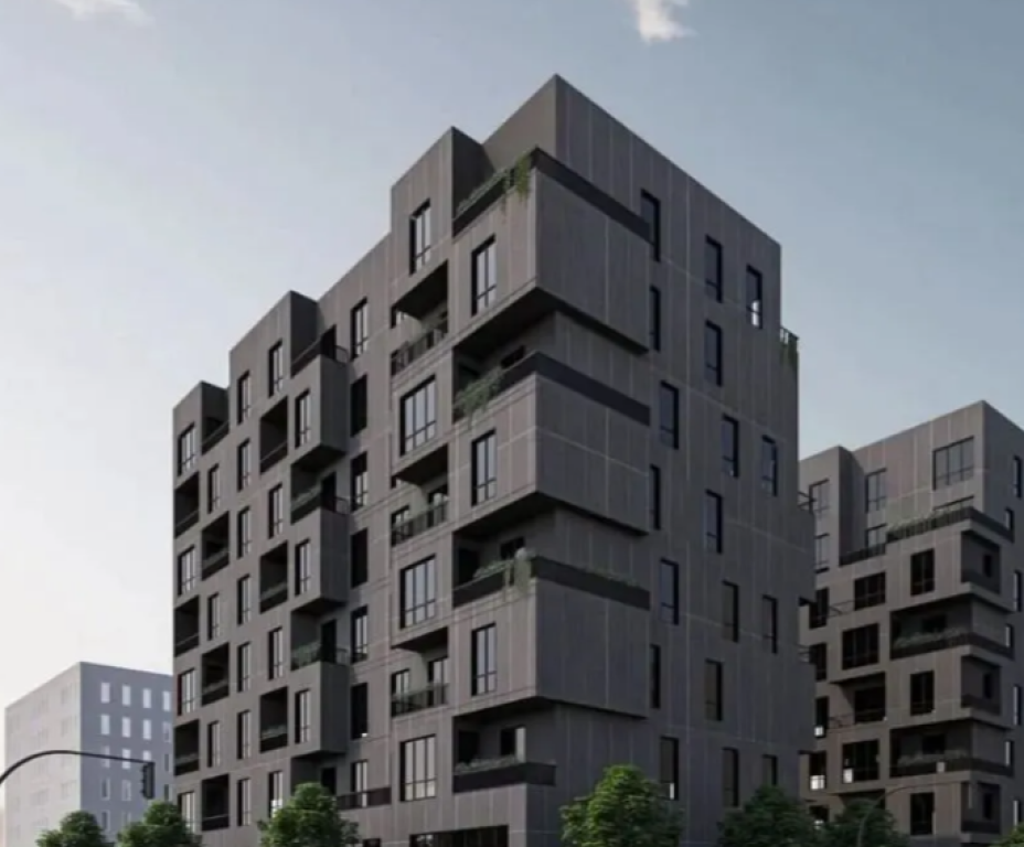 ✅FOR SALE APARTMENT 2+1 – TUDAS Complex (Former Bus Park)