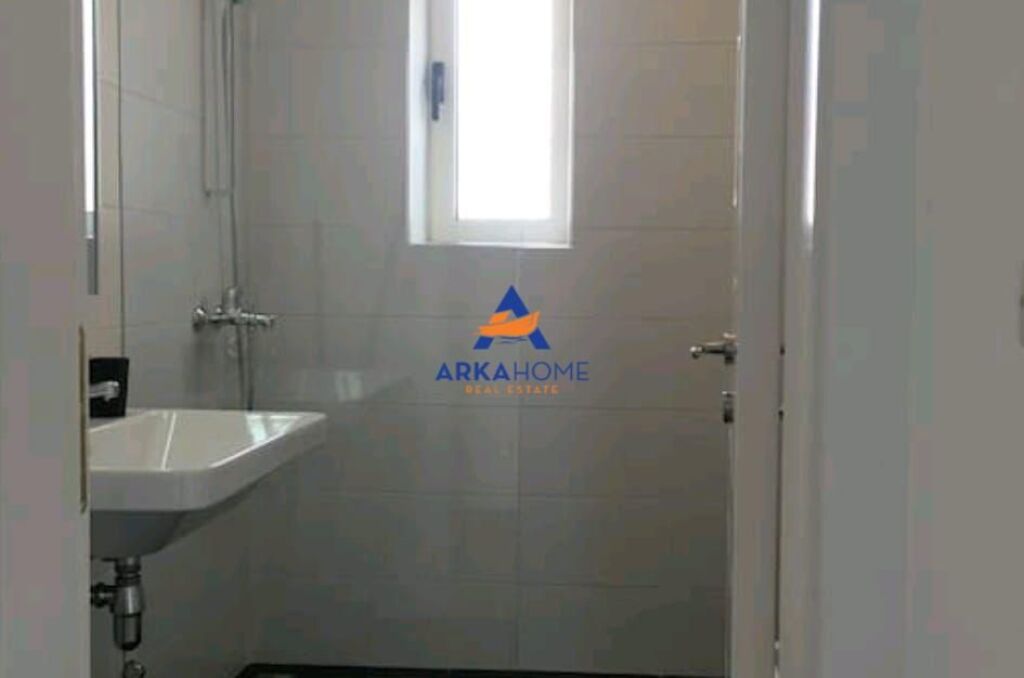 FOR RENT APARTMENT 1+1+BALCONY "AT SALËS STREET" 63,000 LEKE