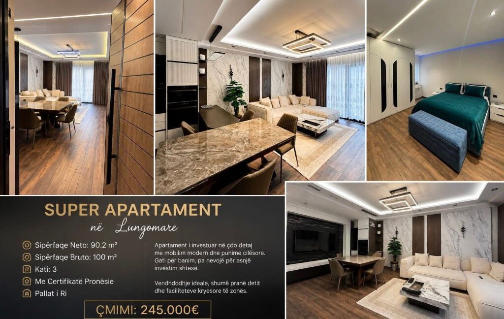 Apartament Lungomare
