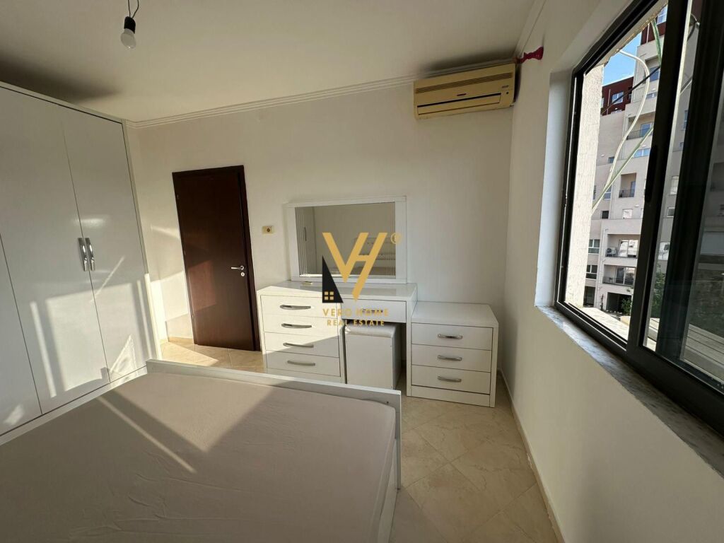 APARTMENT 1+1+BLK FOR RENT AT DRITAN HOXHA STREET 40,000 LEKE
