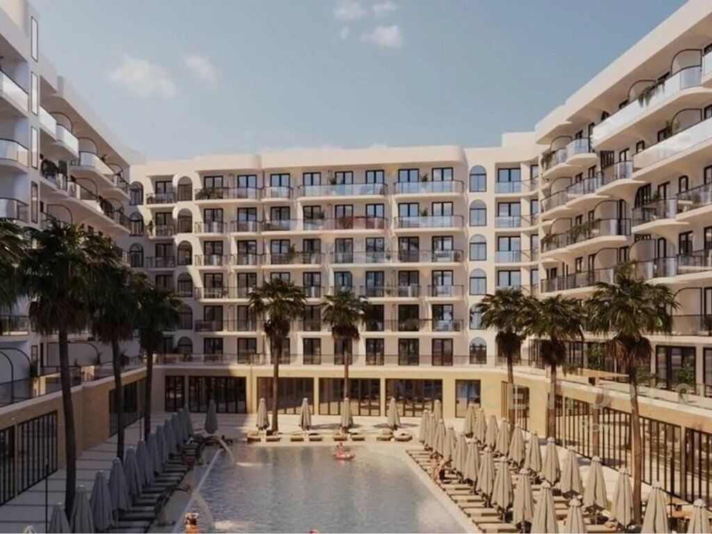 APARTAMENT 1+1 PER SHITJE TEK BONITA DELUXE NE QERRET!!!