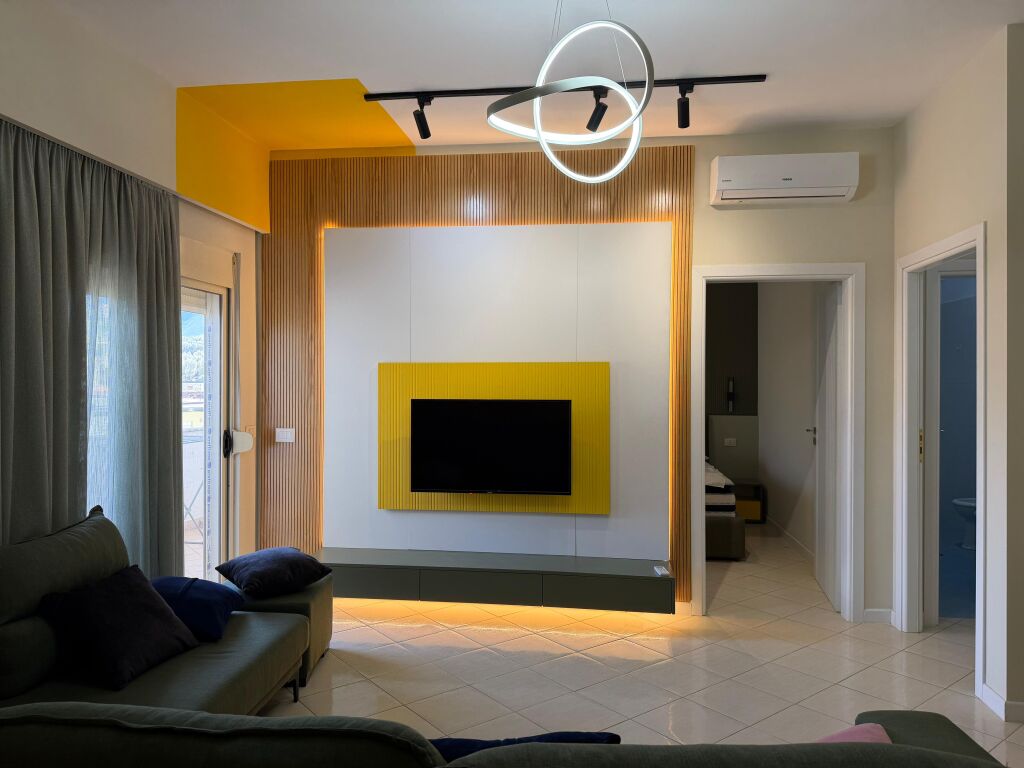Disponojmë Apartament Modern 1+1 për shitje në Orikum ,Vlore