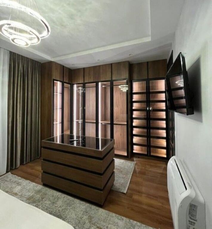 📌APARTAMENT 2+1 ME QIRA – PRANË TEG