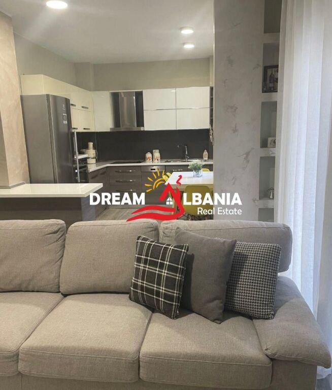 Appartamento 2+1 In Vendita A Kodra E Diellit (ID 41212223)