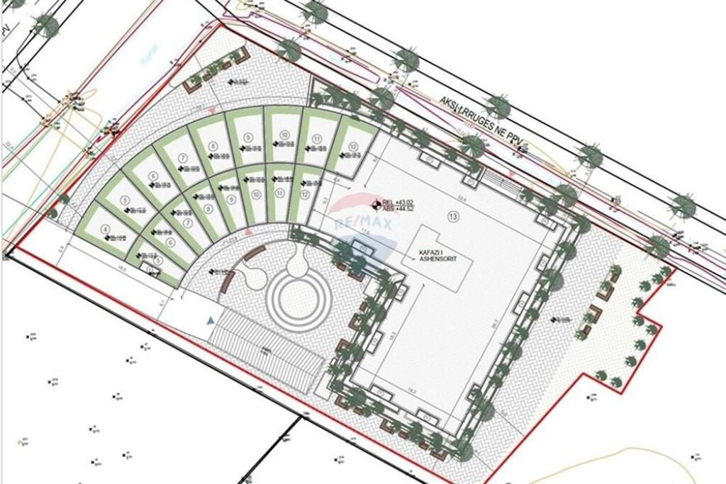 Apartament-Per Shitje-Qerret,Durres