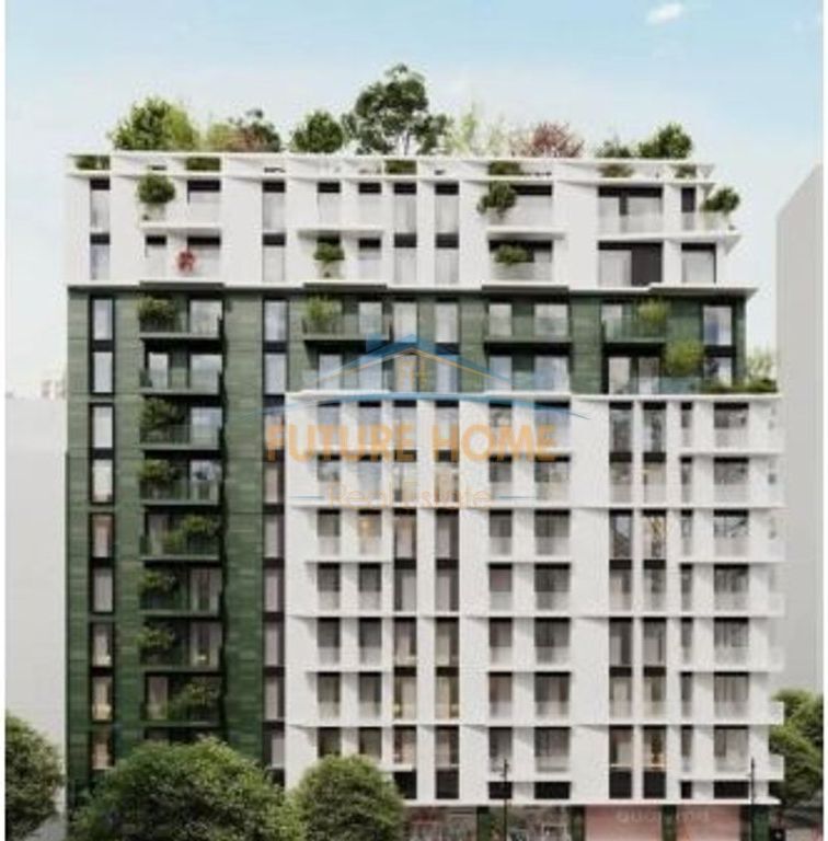Shitet, Apartament 1+1, Komuna e Parisit, Tirane.