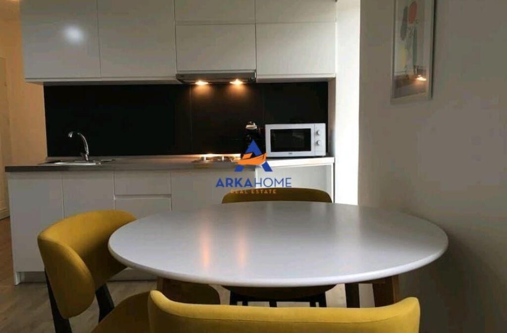 FOR RENT APARTMENT 1+1+BALCONY "AT SALËS STREET" 63,000 LEKE