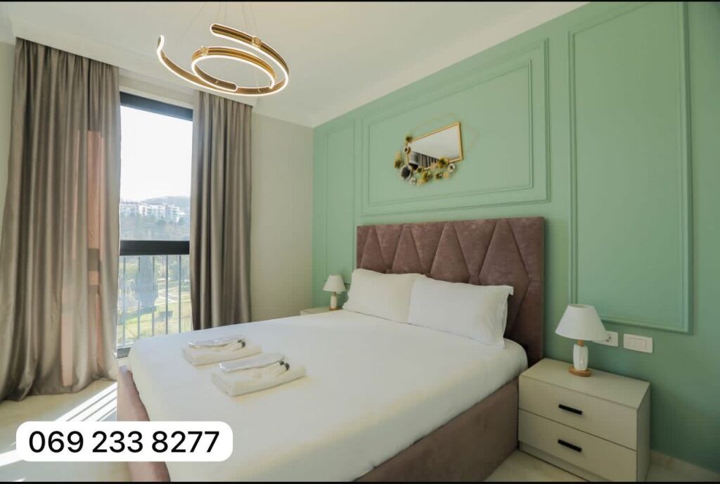 APARTAMENT ME QERA 1+1, KOMPLEKSI OLIMPIK